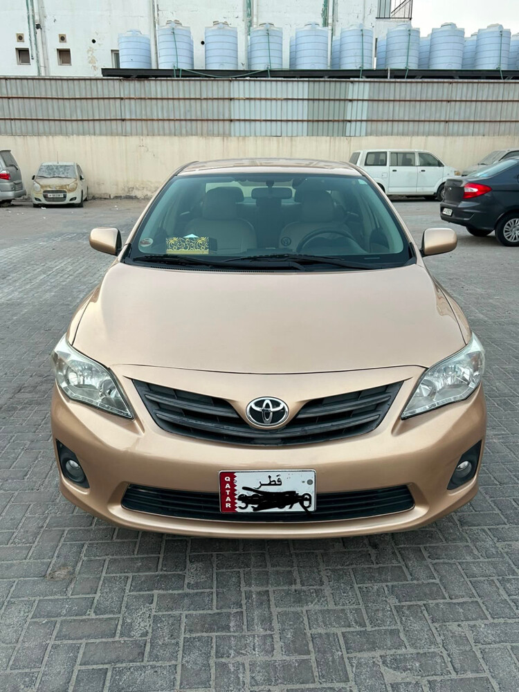 Corolla - 2