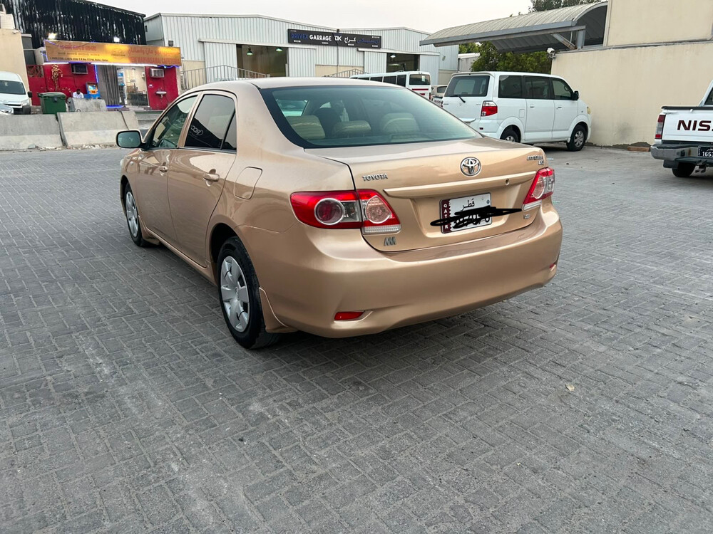 Corolla - 3