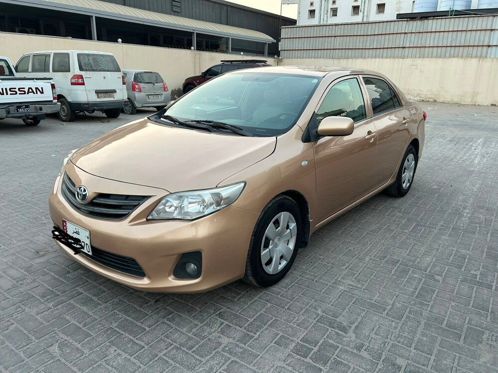 Corolla - 5