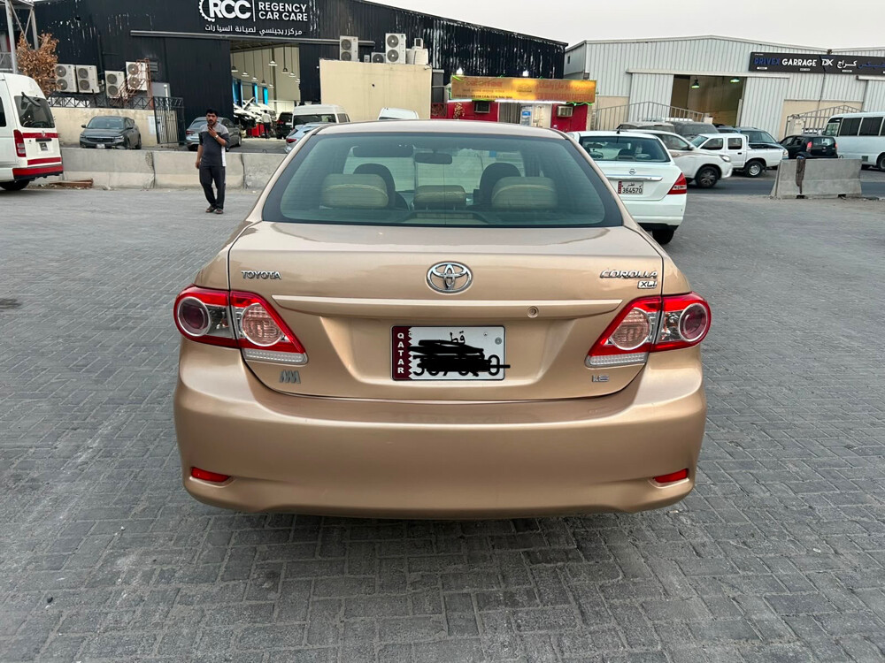 Corolla - 1
