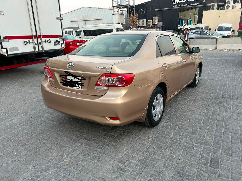 Corolla - 4