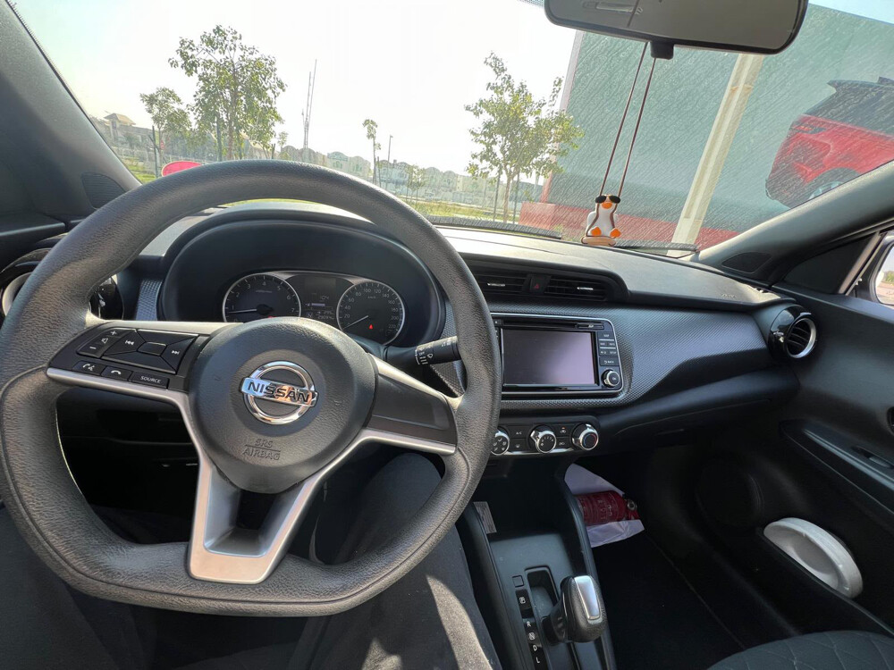 Nissan Kicks 2017 – Full Option - 6