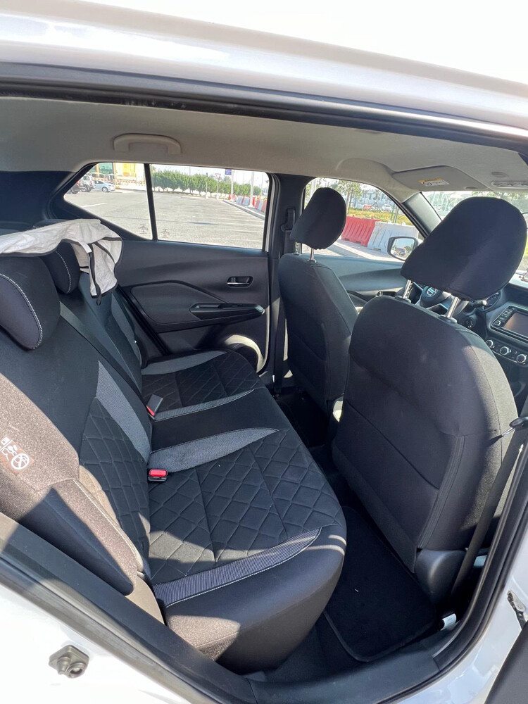 Nissan Kicks 2017 – Full Option - 3