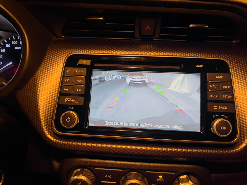 Nissan Kicks 2017 – Full Option - 5