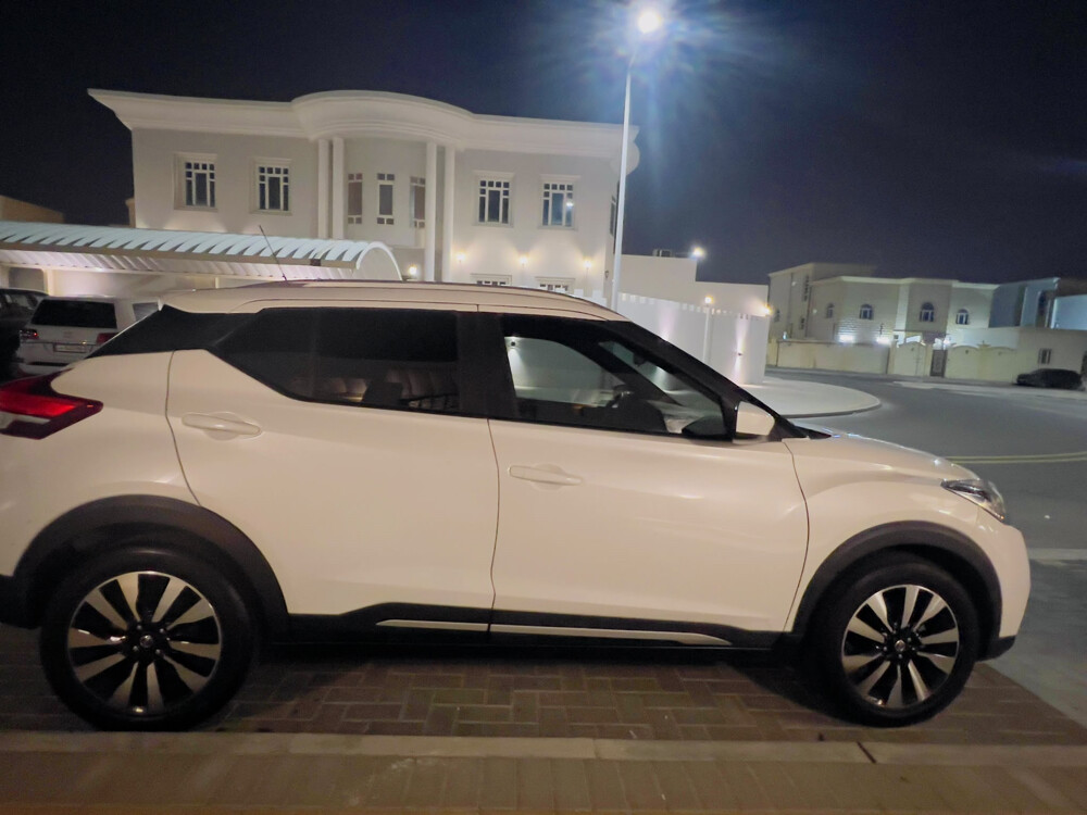 Nissan Kicks 2017 – Full Option - 1