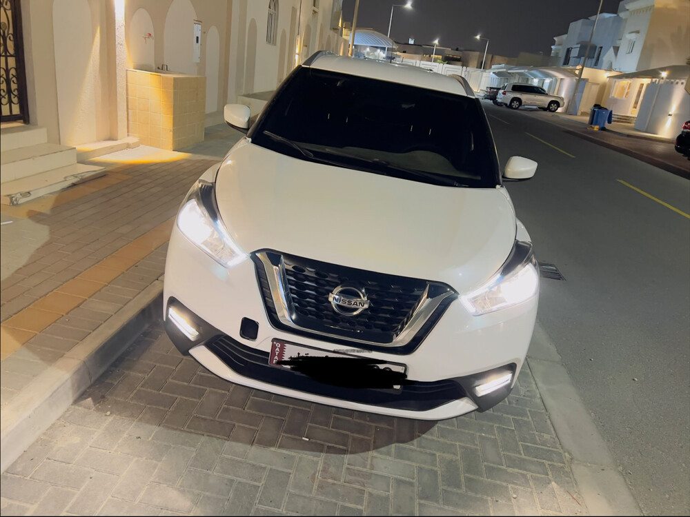 Nissan Kicks 2017 – Full Option - 4