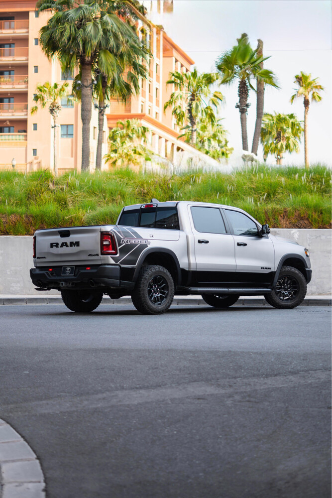 Dodge RAM Repel 2021 - 7