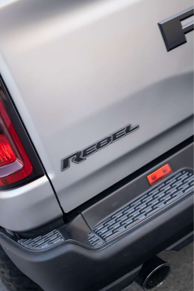 Dodge RAM Repel 2021 - 16
