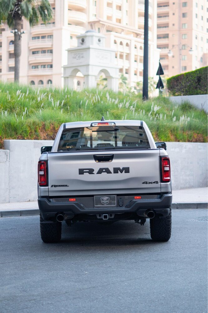 Dodge RAM Repel 2021 - 6