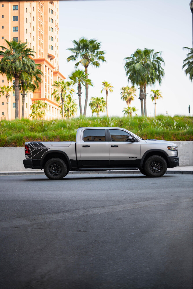 Dodge RAM Repel 2021 - 3
