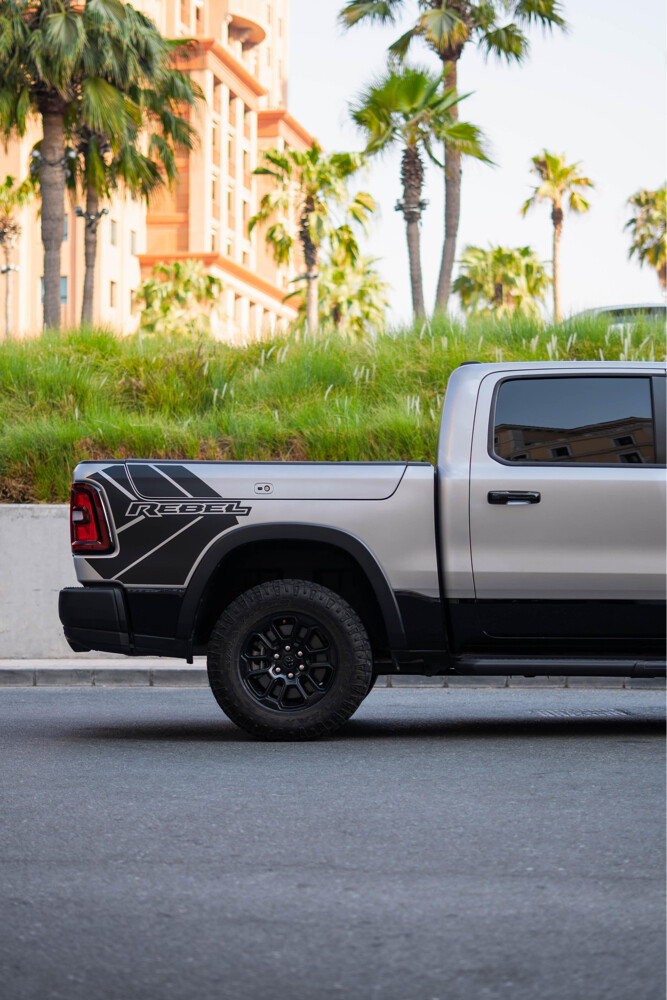 Dodge RAM Repel 2021 - 8