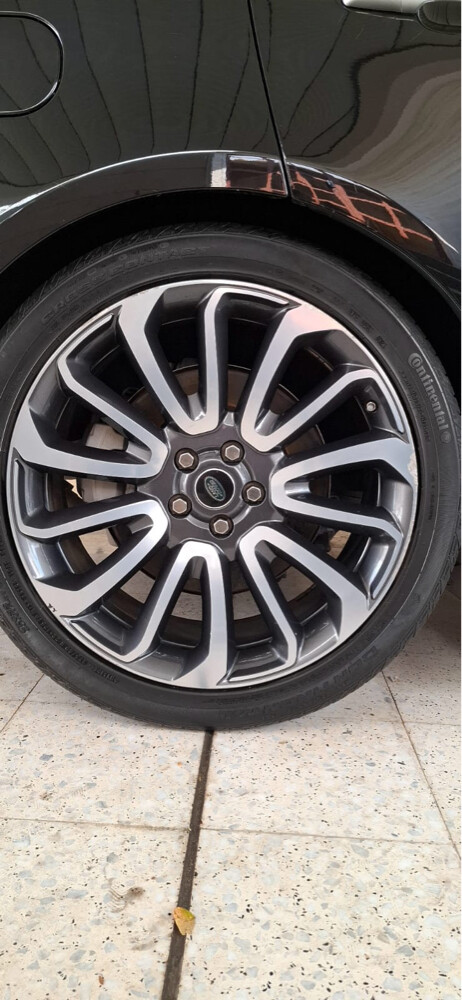range rover vogue 2018 - 3