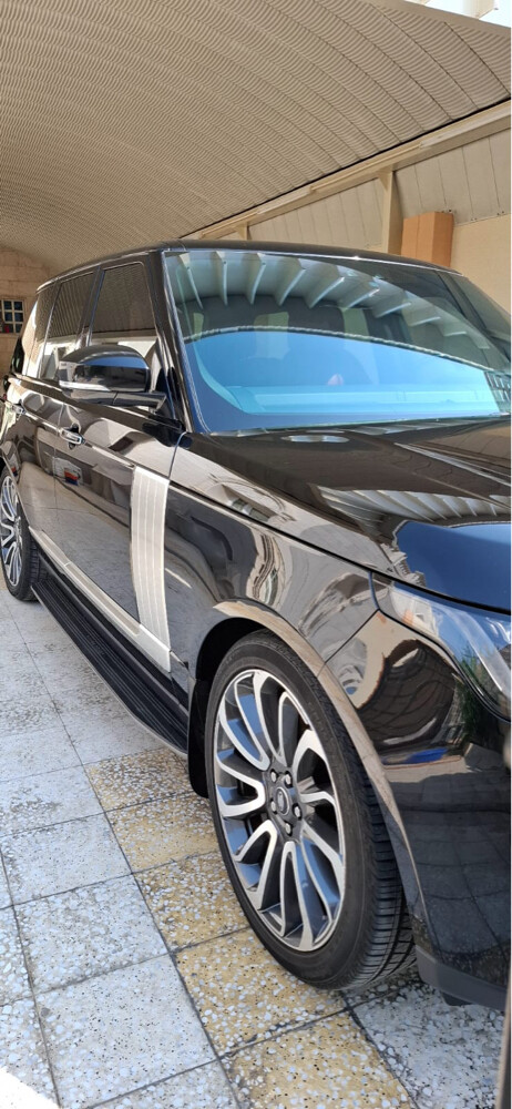 range rover vogue 2018 - 9