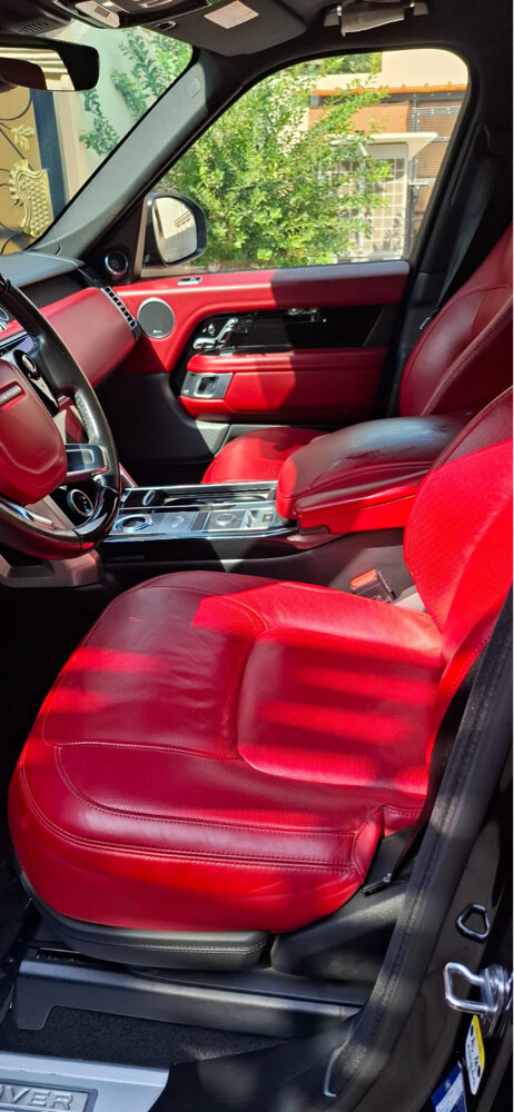 range rover vogue 2018 - 7