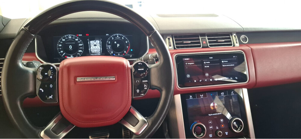 range rover vogue 2018 - 5