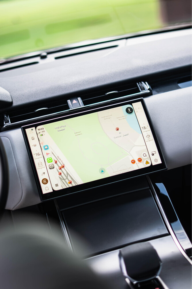 Land Rover Velar HSE dynamic 2024 - 12