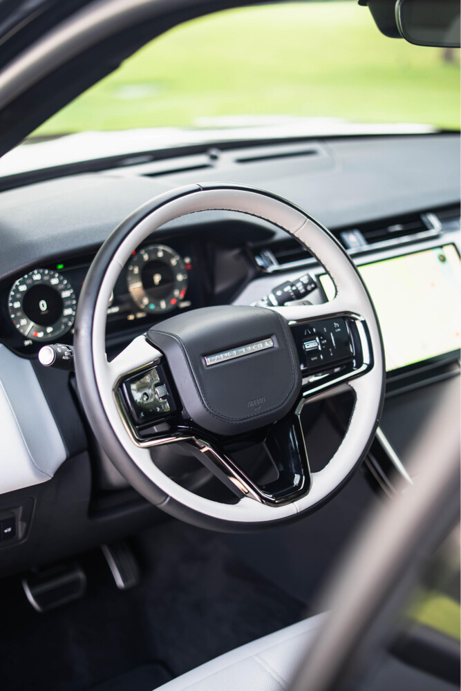 Land Rover Velar HSE dynamic 2024 - 16