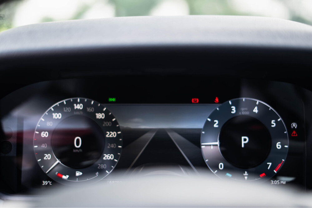 Land Rover Velar HSE dynamic 2024 - 14