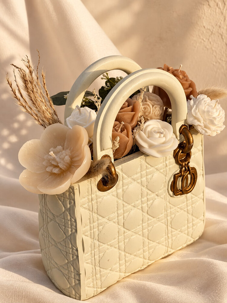 handmade luxury candles - 2