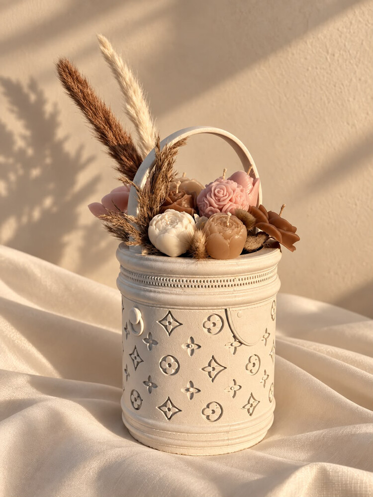 Handmade Luxury Candles - 4