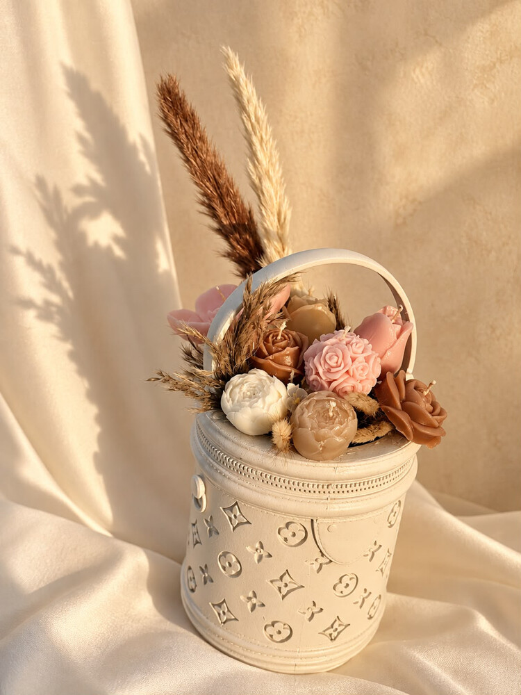 Handmade Luxury Candles - 5
