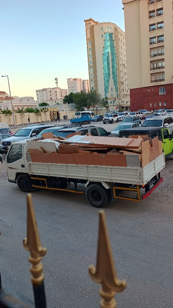 Furniture Moving - 1