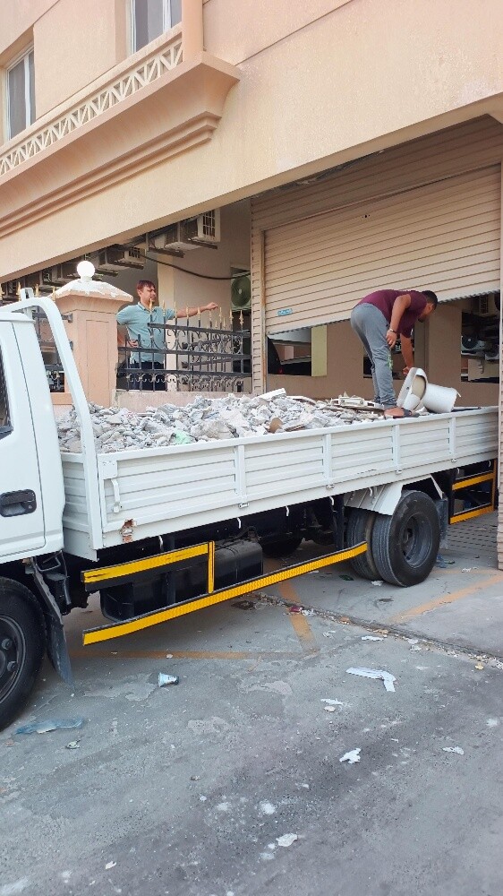 Furniture Moving - 2