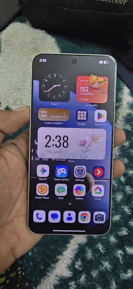 xiaomi 15 (16/512) - 4