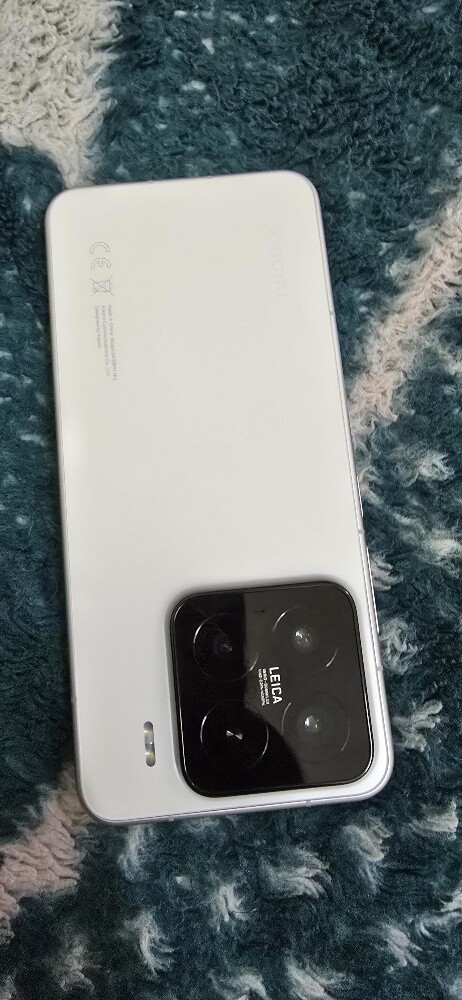 xiaomi 15 (16/512) - 2