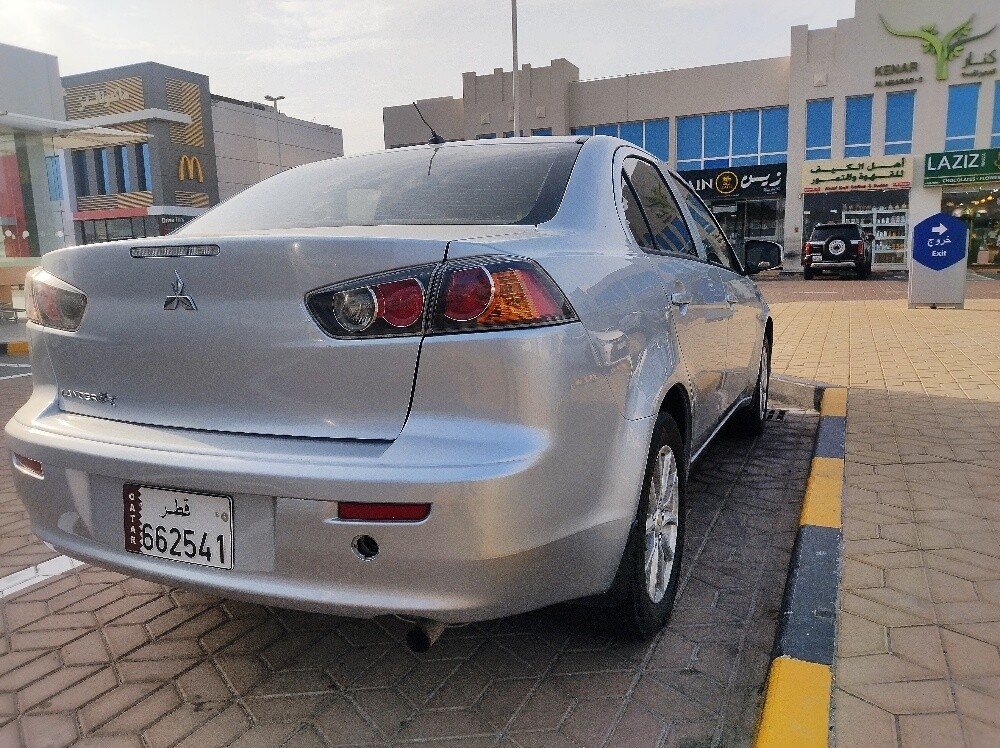 Mitsubishi Lancer EX car for sale - 4