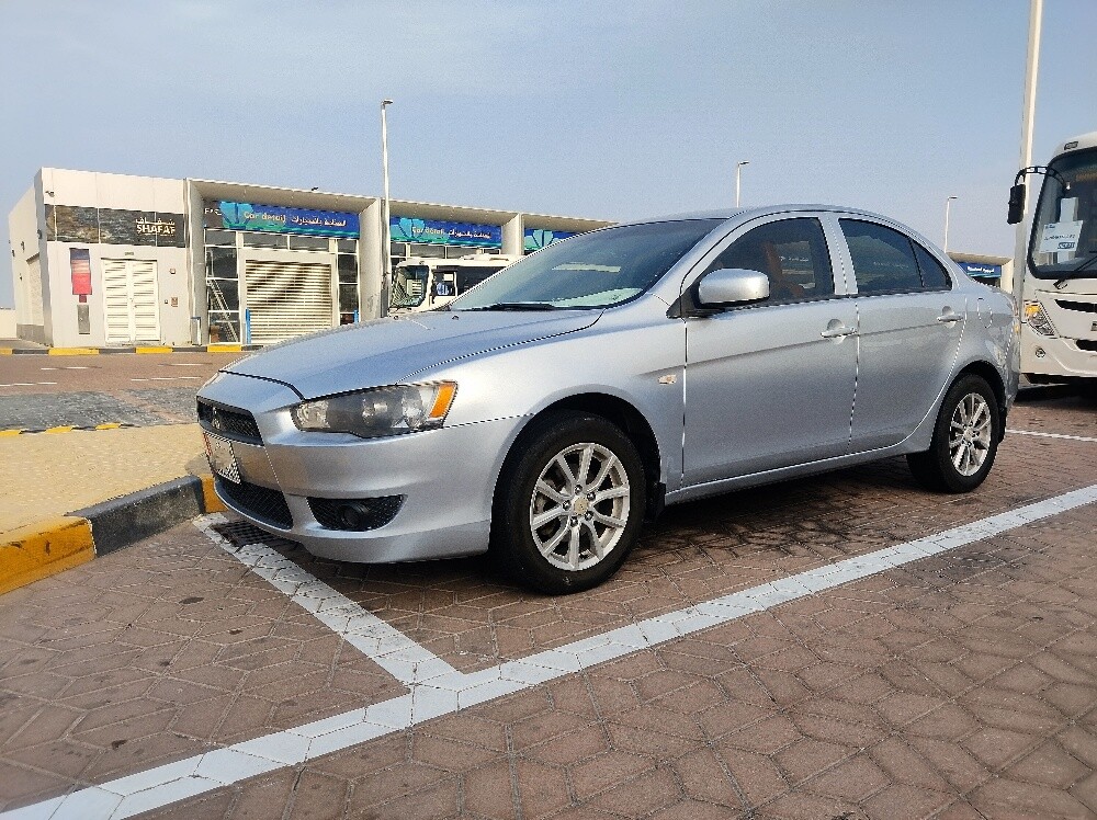 Mitsubishi Lancer EX car for sale - 1