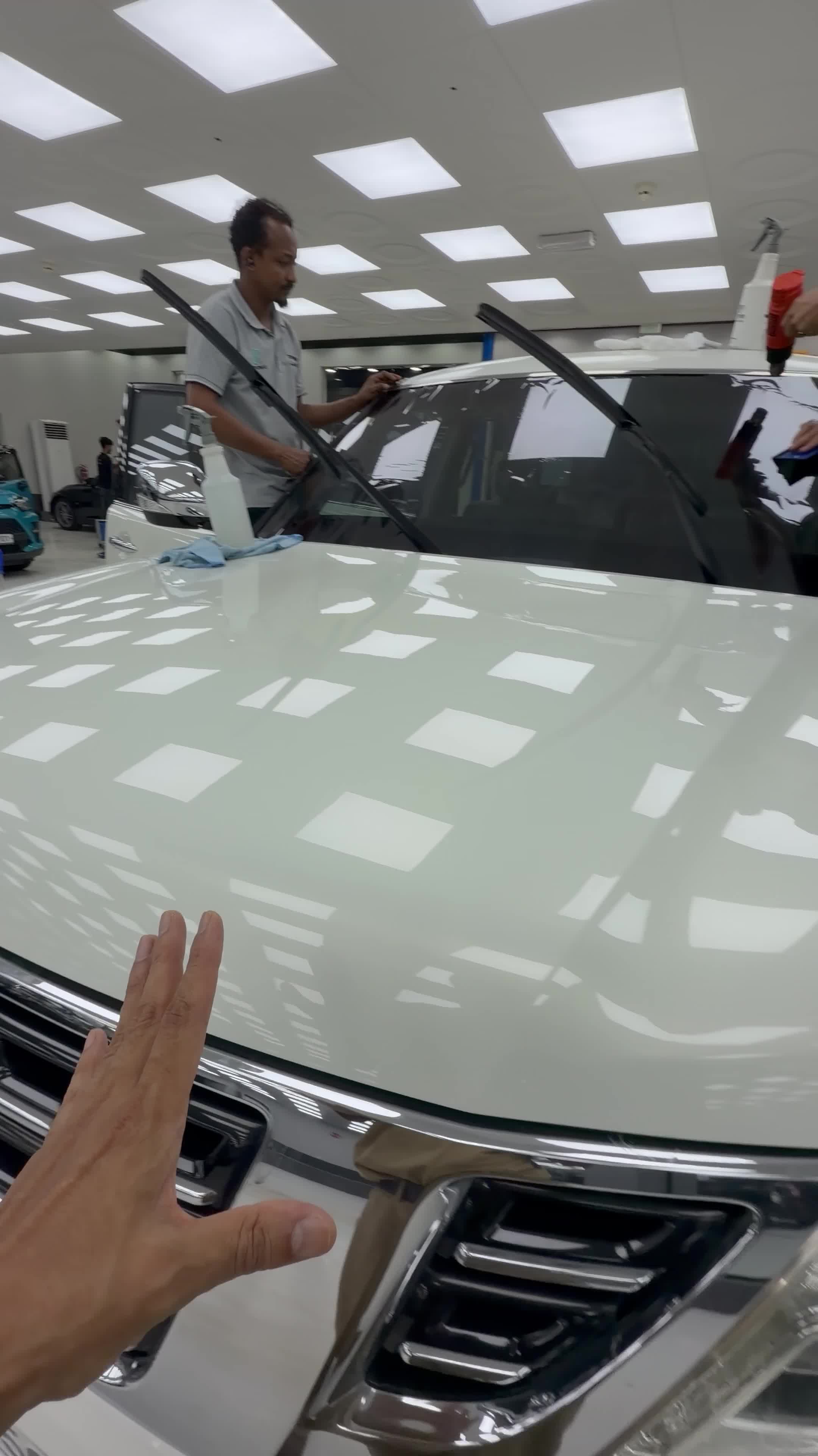 Nissan patrol platinum Very LOW mil - 30