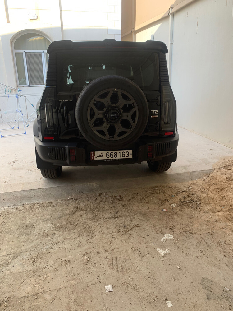 جي تور. مالك اول - 2