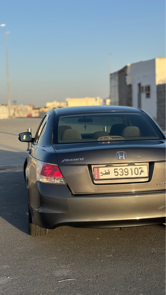 For Sale – Honda Accord 2009 - 4