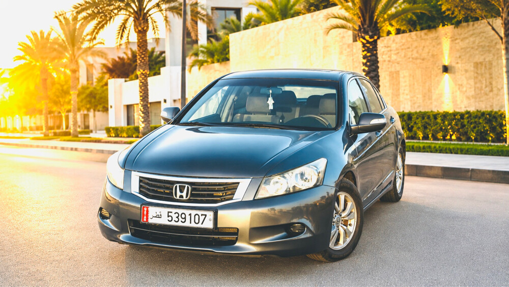 For Sale – Honda Accord 2009 - 3