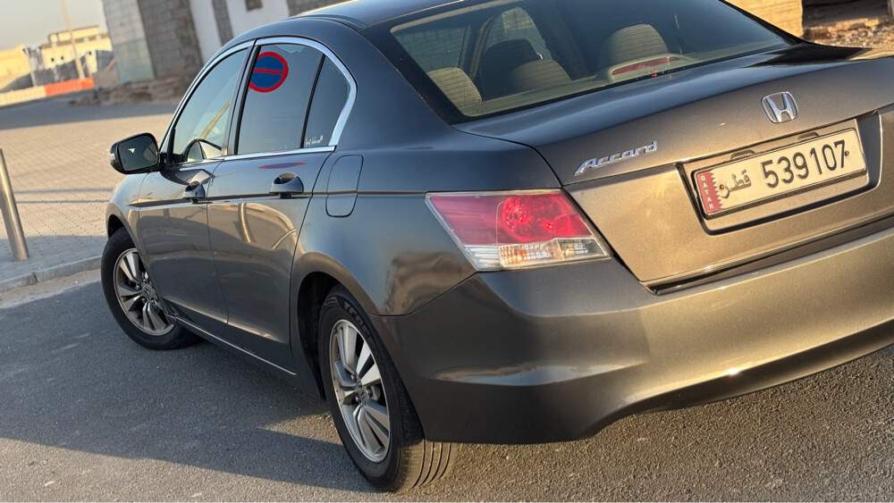 For Sale – Honda Accord 2009 - 5