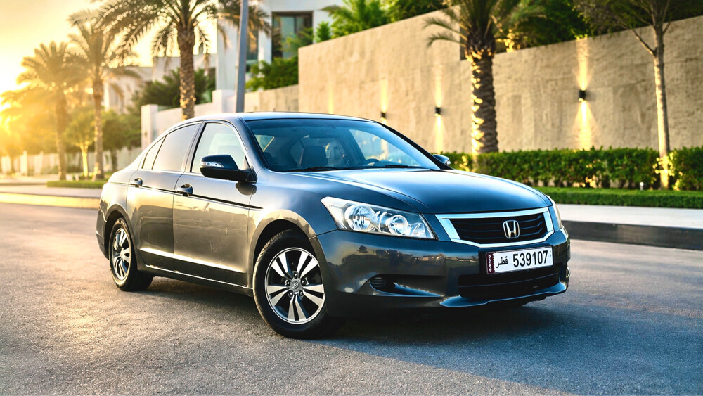 For Sale – Honda Accord 2009 - 2