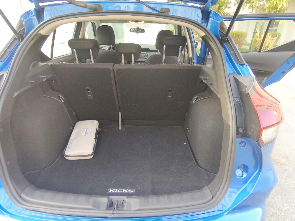 Nissan Kicks 2024, under warranty - 12