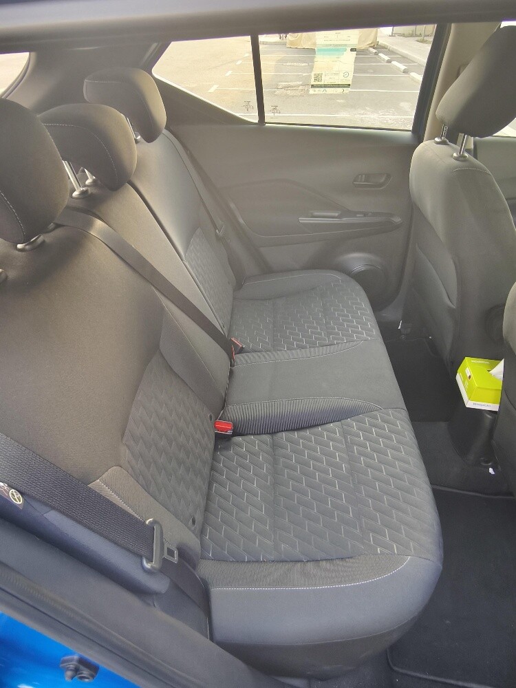 Nissan Kicks 2024, under warranty - 11
