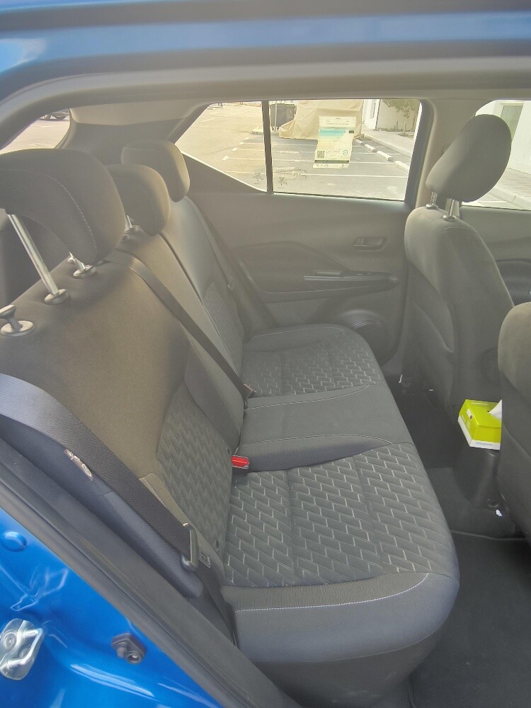 Nissan Kicks 2024, under warranty - 14