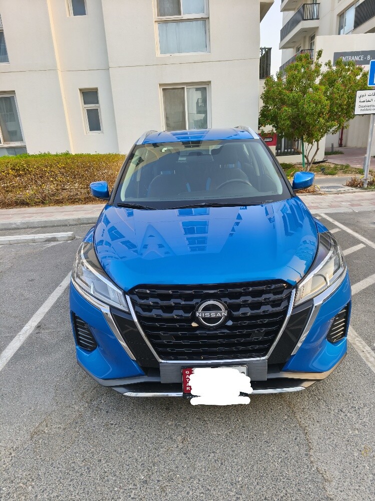 Nissan Kicks 2024, under warranty - 1