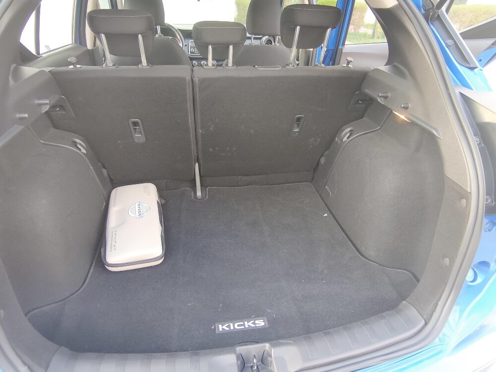 Nissan Kicks 2024, under warranty - 13