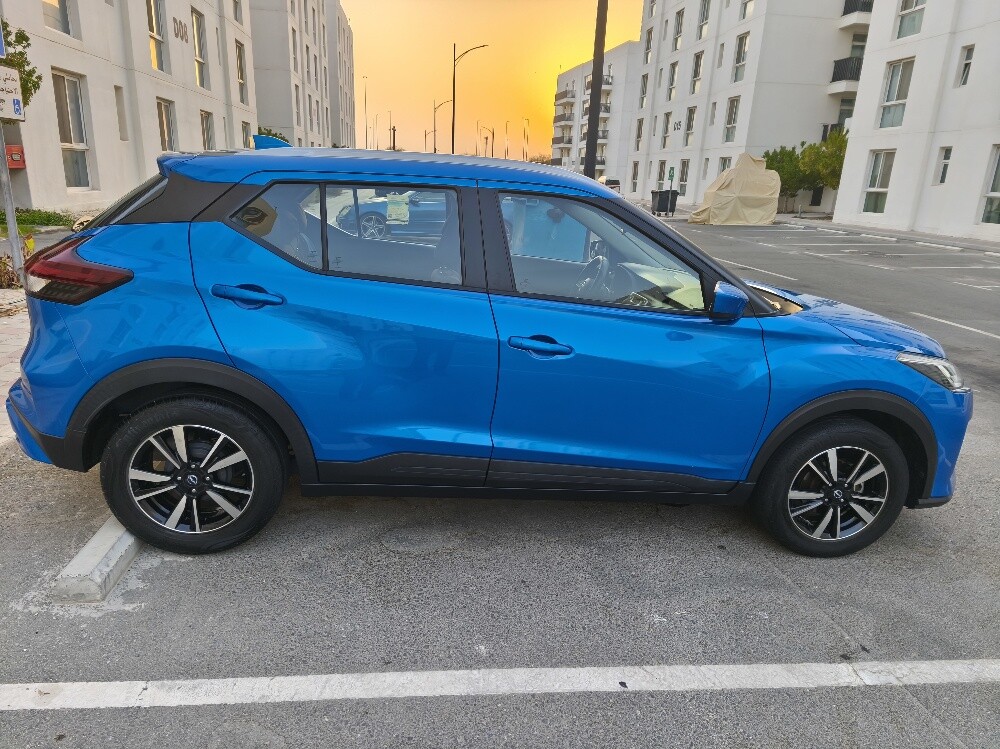 Nissan Kicks 2024, under warranty - 6