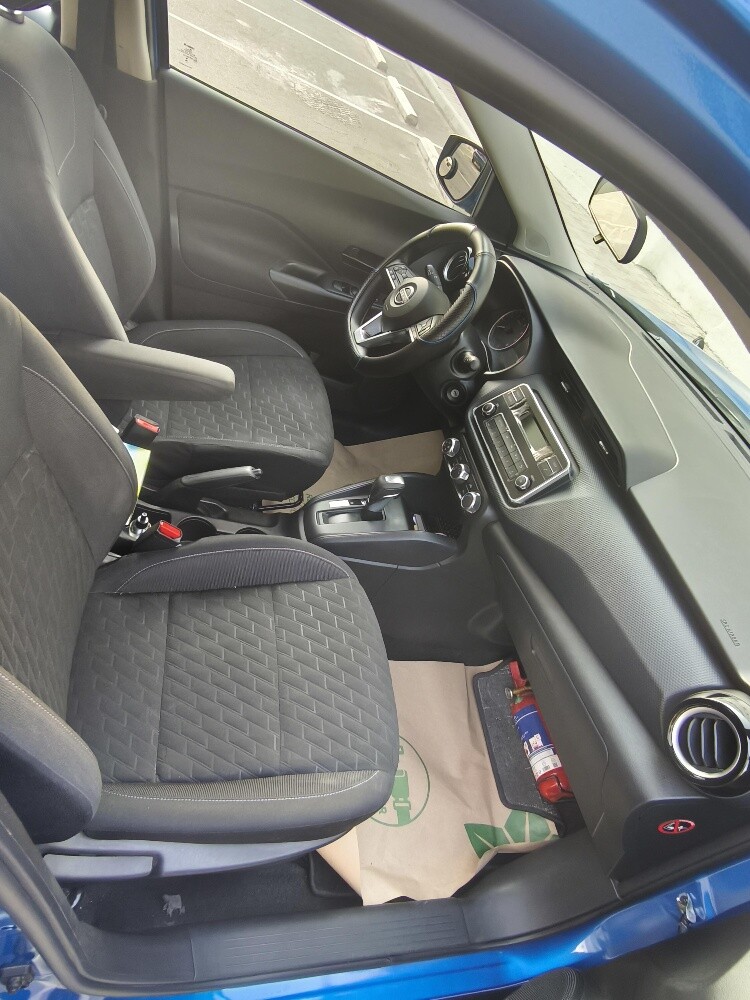 Nissan Kicks 2024, under warranty - 9