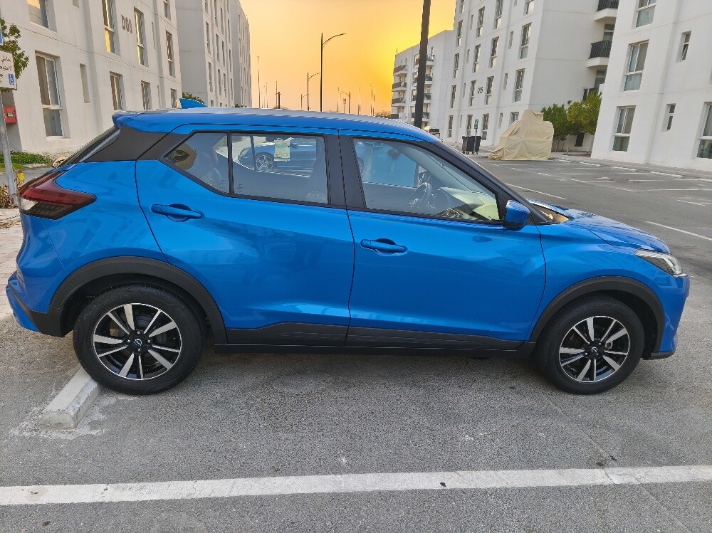 Nissan Kicks 2024, under warranty - 4