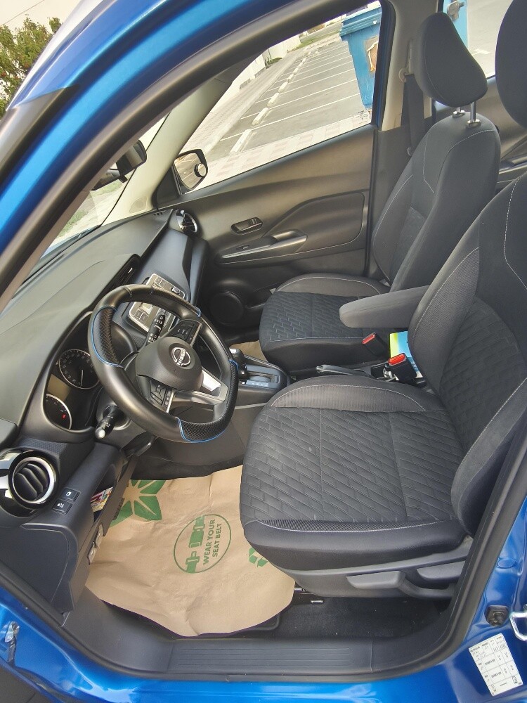 Nissan Kicks 2024, under warranty - 15