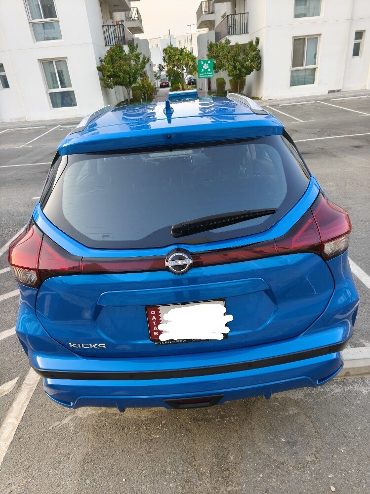 Nissan Kicks 2024, under warranty - 7