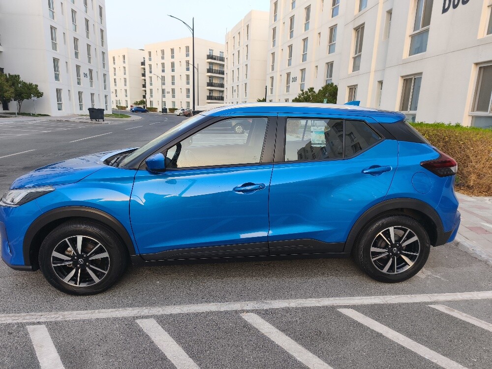Nissan Kicks 2024, under warranty - 5