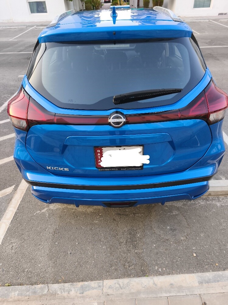Nissan Kicks 2024, under warranty - 3