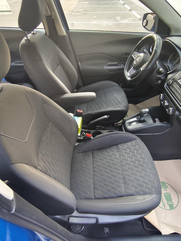Nissan Kicks 2024, under warranty - 8